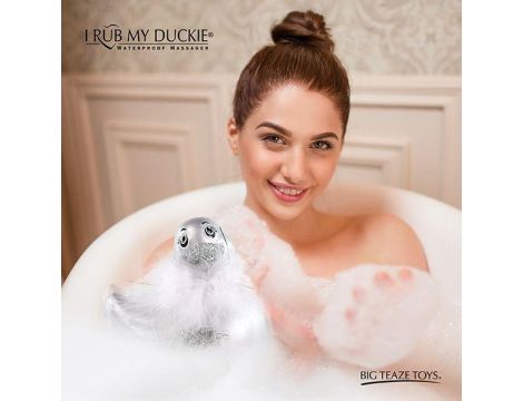 I Rub My Duckie 2.0 | Paris (Silver) - 4