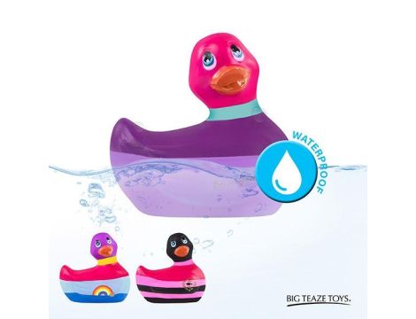 I Rub My Duckie 2.0 | Colors (Pink) - 5