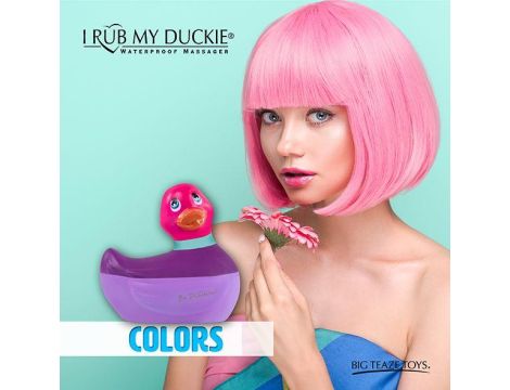 I Rub My Duckie 2.0 | Colors (Pink) - 7