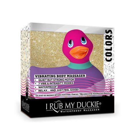 I Rub My Duckie 2.0 | Colors (Pink) - 2