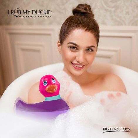 I Rub My Duckie 2.0 | Colors (Pink) - 4