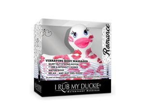 I Rub My Duckie 2.0 | Romance (White & Pink) - image 2