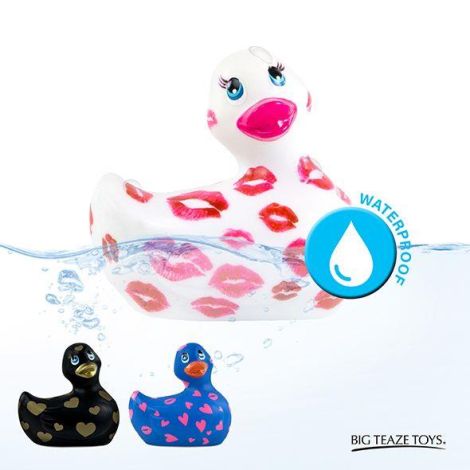 I Rub My Duckie 2.0 | Romance (White & Pink) - 5