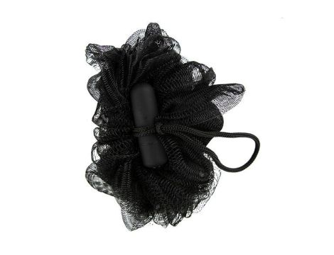 Big Teaze Toys - Bath Sponge Vibrating Black - 3