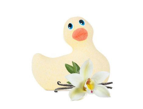 I Rub My Duckie | Bath Bomb Vanilla