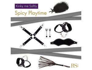 RS - Soiree - Kinky Me Softly Black - image 2