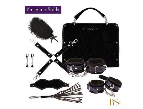 RS - Soiree - Kinky Me Softly Black