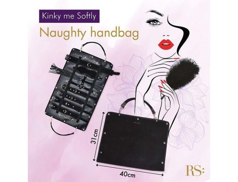 RS - Soiree - Kinky Me Softly Black - 3