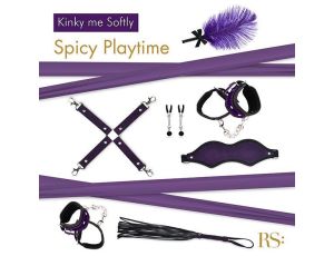 RS - Soiree - Kinky Me Softly Purple - image 2