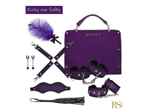 RS - Soiree - Kinky Me Softly Purple