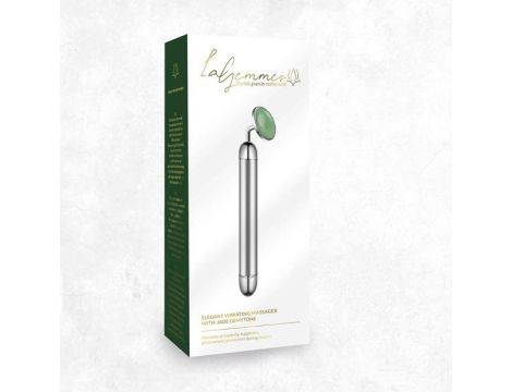 La Gemmes - Lay-On Vibrator Jade - 5