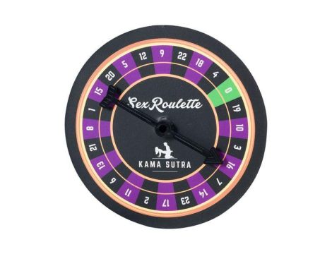 Sex Roulette Kamasutra (NL-DE-EN-FR-ES-IT-PL-RU-SE-NO) - 3