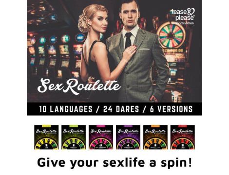 Sex Roulette Kamasutra (NL-DE-EN-FR-ES-IT-PL-RU-SE-NO) - 6