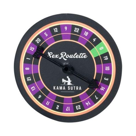 Sex Roulette Kamasutra (NL-DE-EN-FR-ES-IT-PL-RU-SE-NO) - 3