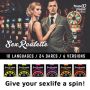 Sex Roulette Kamasutra (NL-DE-EN-FR-ES-IT-PL-RU-SE-NO) - 7