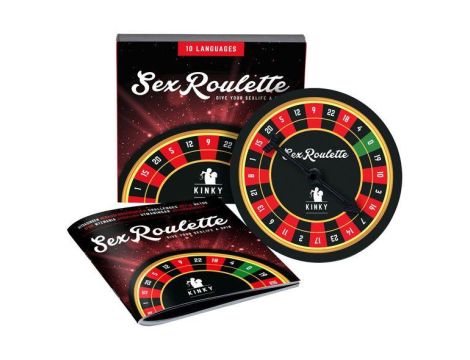 Sex Roulette Kinky (NL-DE-EN-FR-ES-IT-PL-RU-SE-NO)