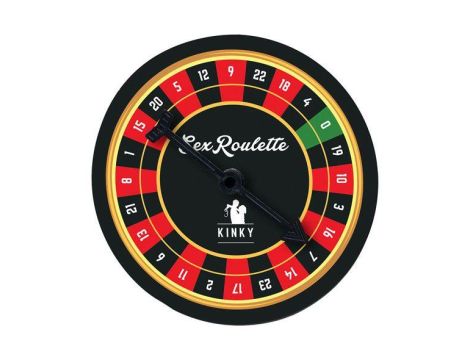 Sex Roulette Kinky (NL-DE-EN-FR-ES-IT-PL-RU-SE-NO) - 3