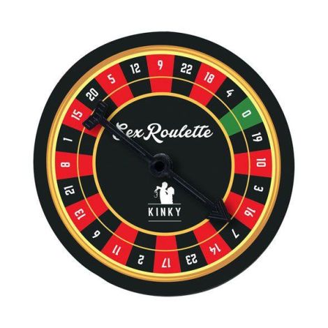 Sex Roulette Kinky (NL-DE-EN-FR-ES-IT-PL-RU-SE-NO) - 3