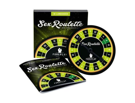 Sex Roulette Foreplay (NL-DE-EN-FR-ES-IT-PL-RU-SE-NO)