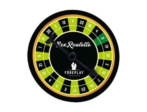 Sex Roulette Foreplay (NL-DE-EN-FR-ES-IT-PL-RU-SE-NO) - 3