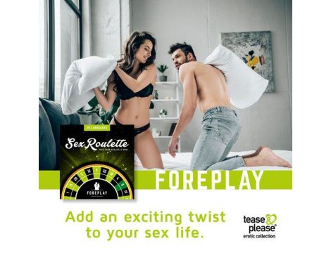 Sex Roulette Foreplay (NL-DE-EN-FR-ES-IT-PL-RU-SE-NO) - 5