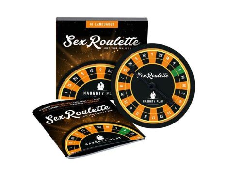 Sex Roulette Naughty Play (NL-DE-EN-FR-ES-IT-PL-RU-SE-NO)