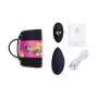 FeelzToys - Panty Vibe Remote Controlled Vibrator Black - 7