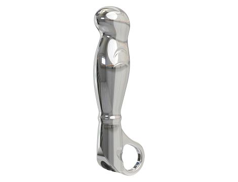 Nexus - Fortis Aluminium Vibrating Prostate Massager