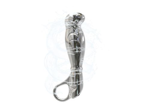 Nexus - Fortis Aluminium Vibrating Prostate Massager - 4