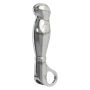 Nexus - Fortis Aluminium Vibrating Prostate Massager - 2