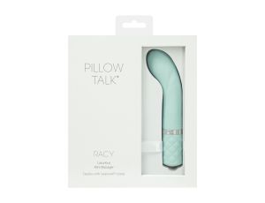 Pillow Talk - Racy Mini Massager Teal - image 2