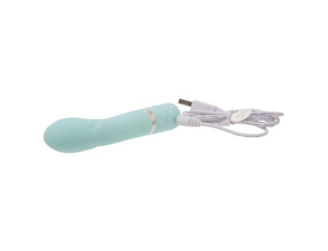 Pillow Talk - Racy Mini Massager Teal - 3