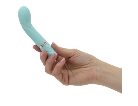 Pillow Talk - Racy Mini Massager Teal - 4