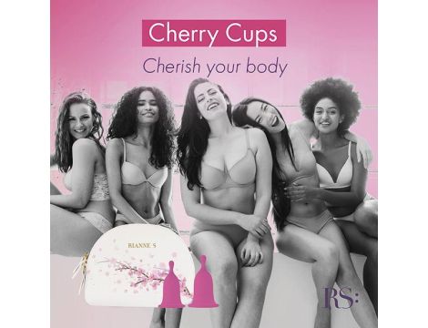 RS - Femcare - Cherry Cup - 4