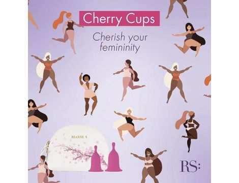 RS - Femcare - Cherry Cup - 5