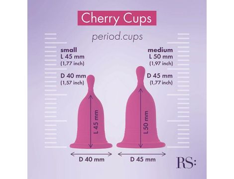 RS - Femcare - Cherry Cup - 6