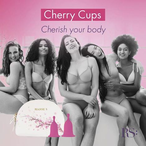 RS - Femcare - Cherry Cup - 4