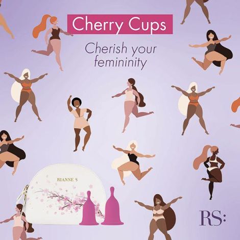 RS - Femcare - Cherry Cup - 5