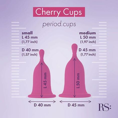 RS - Femcare - Cherry Cup - 6