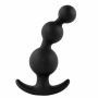 FeelzToys - Plugz Butt Plug Black Nr. 4 - 2