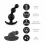 FeelzToys - Plugz Butt Plug Black Nr. 4 - 3