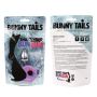 FeelzToys - Bunny Tails Butt Plug Purple - 5