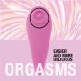 FeelzToys - FemmeGasm Tapping & Tickling Vibrator Pink - 6