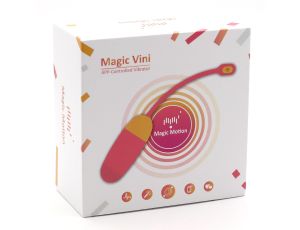 Magic Motion - Vini App Controlled Love Egg Orange - image 2