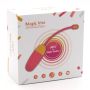 Magic Motion - Vini App Controlled Love Egg Orange - 3