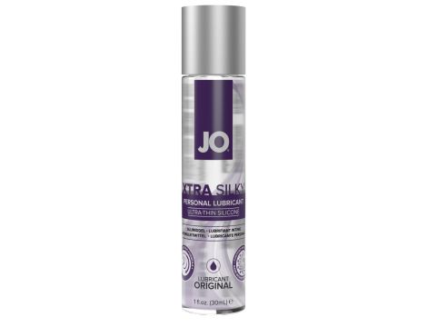 System JO - Xtra Silky Thin Silicone Lubricant 30 ml