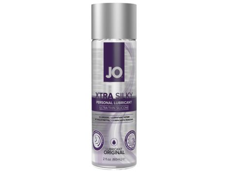 System JO - Xtra Silky Thin Silicone Lubricant 60 ml