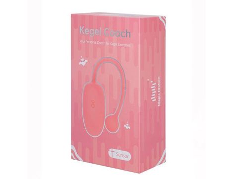 Magic Motion - Kegel Coach Smart Exerciser - 7