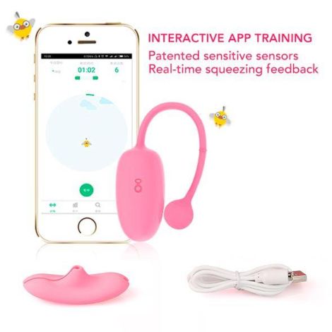 Magic Motion - Kegel Coach Smart Exerciser - 3