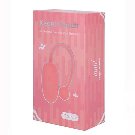 Magic Motion - Kegel Coach Smart Exerciser - 7